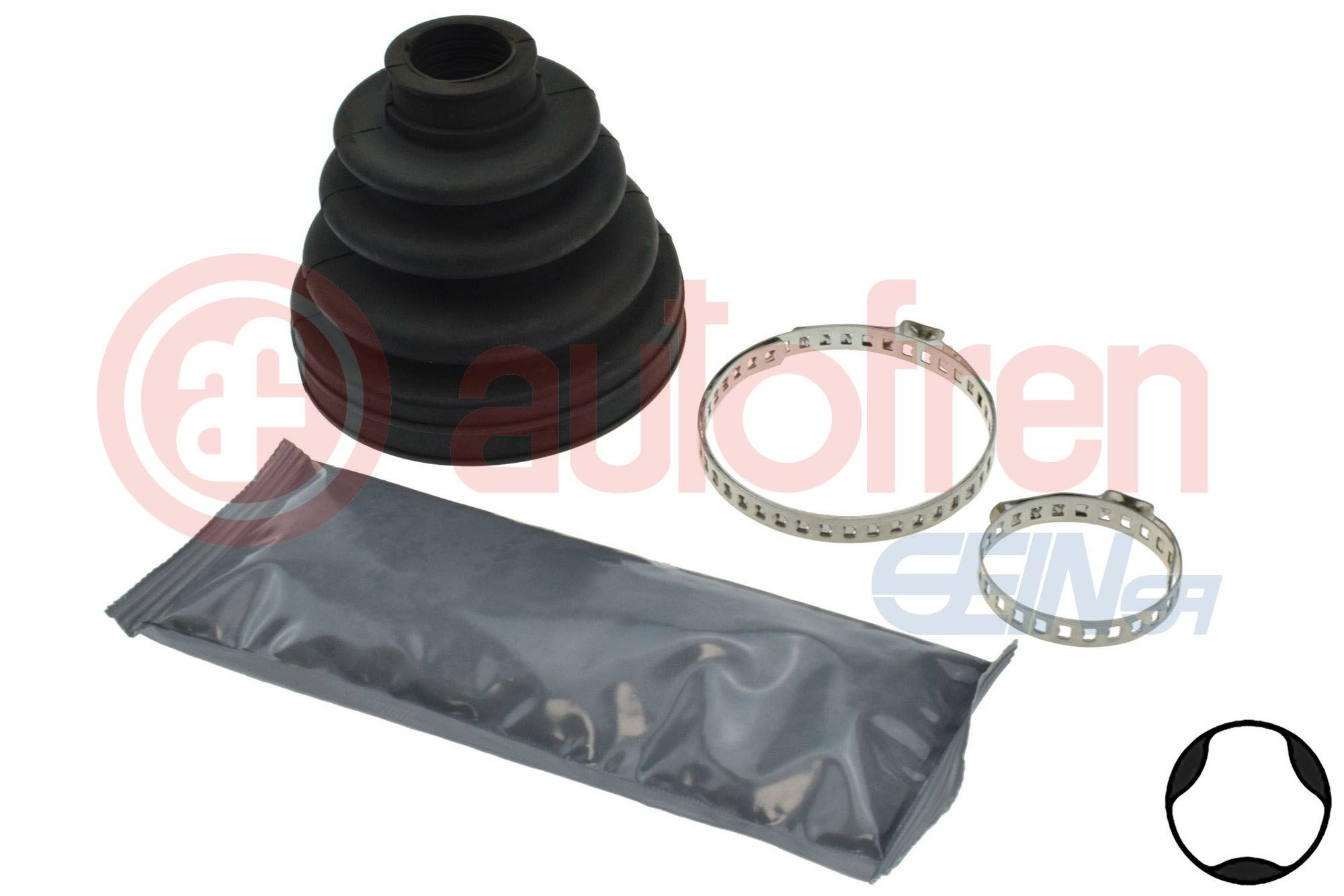 Пильник ШРКШ AUTOFREN SEINSA D8603 - zapix