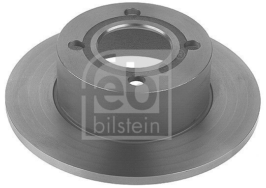 Гальмівний диск FEBI BILSTEIN 11396 - zapix