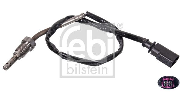 Датчик температури відпрацьованих газів FEBI BILSTEIN 100845 - zapix