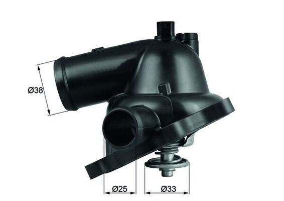 Термостат MAHLE TM2395 - zapix