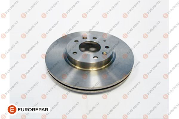 Гальмівний диск EUROREPAR 1687786380 - zapix