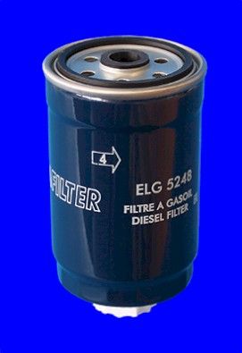 Паливний фільтр MECAFILTER ELG5248