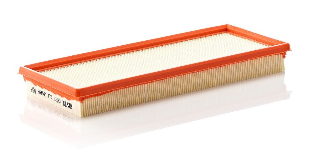 Фільтр салону MANN-FILTER CU3466 - zapix