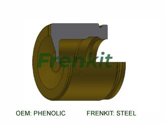 Поршень гальмівного супорта FRENKIT P605103 - zapix