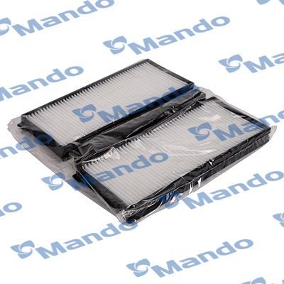 Фільтр салону MANDO ECF00058M - zapix