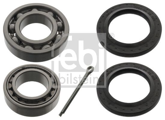 Підшипник / маточина колеса FEBI BILSTEIN 03691 - zapix