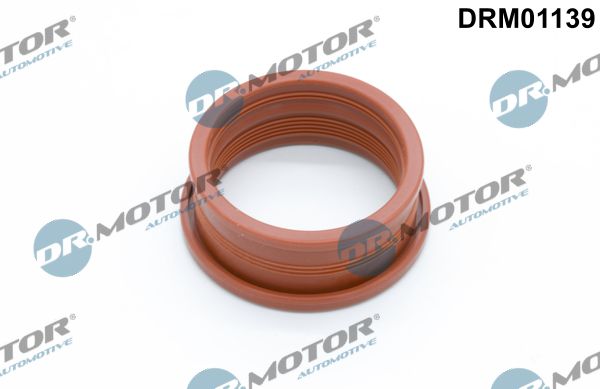 Прокладка патрубка інтеркулера DR.MOTOR AUTOMOTIVE DRM01139 - zapix