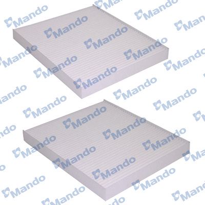 Фільтр салону MANDO MMF025026 - zapix