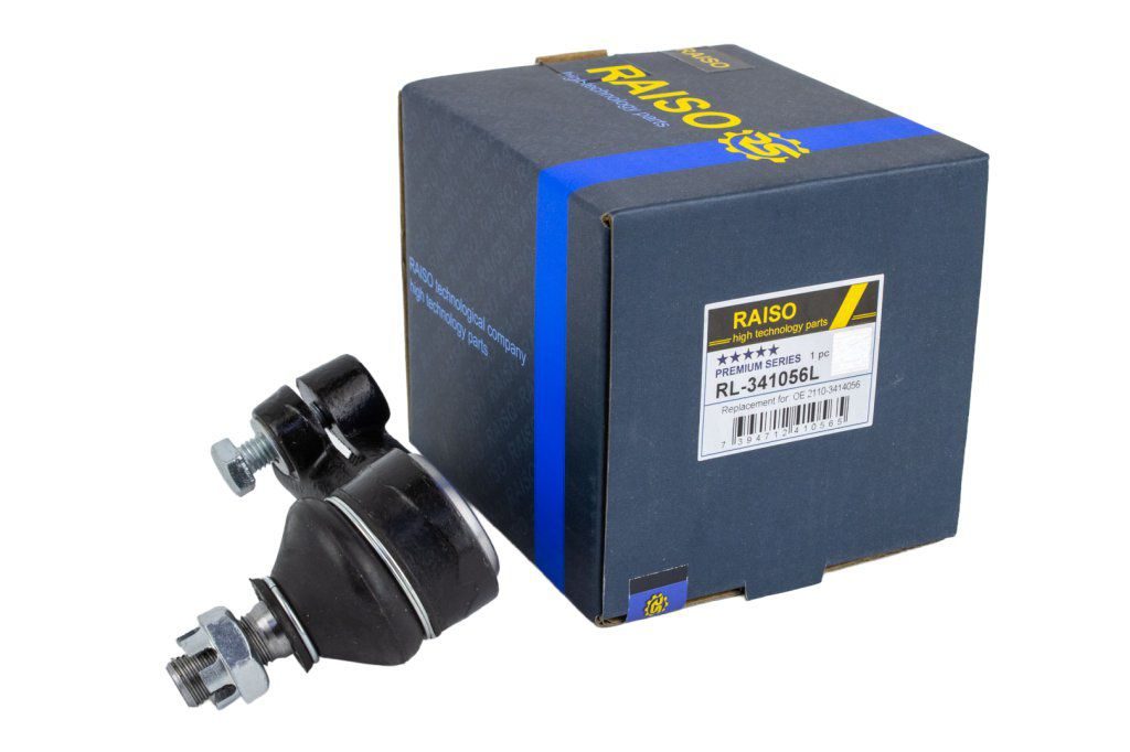 Наконечник кермової тяги RAISO RL341056L - zapix