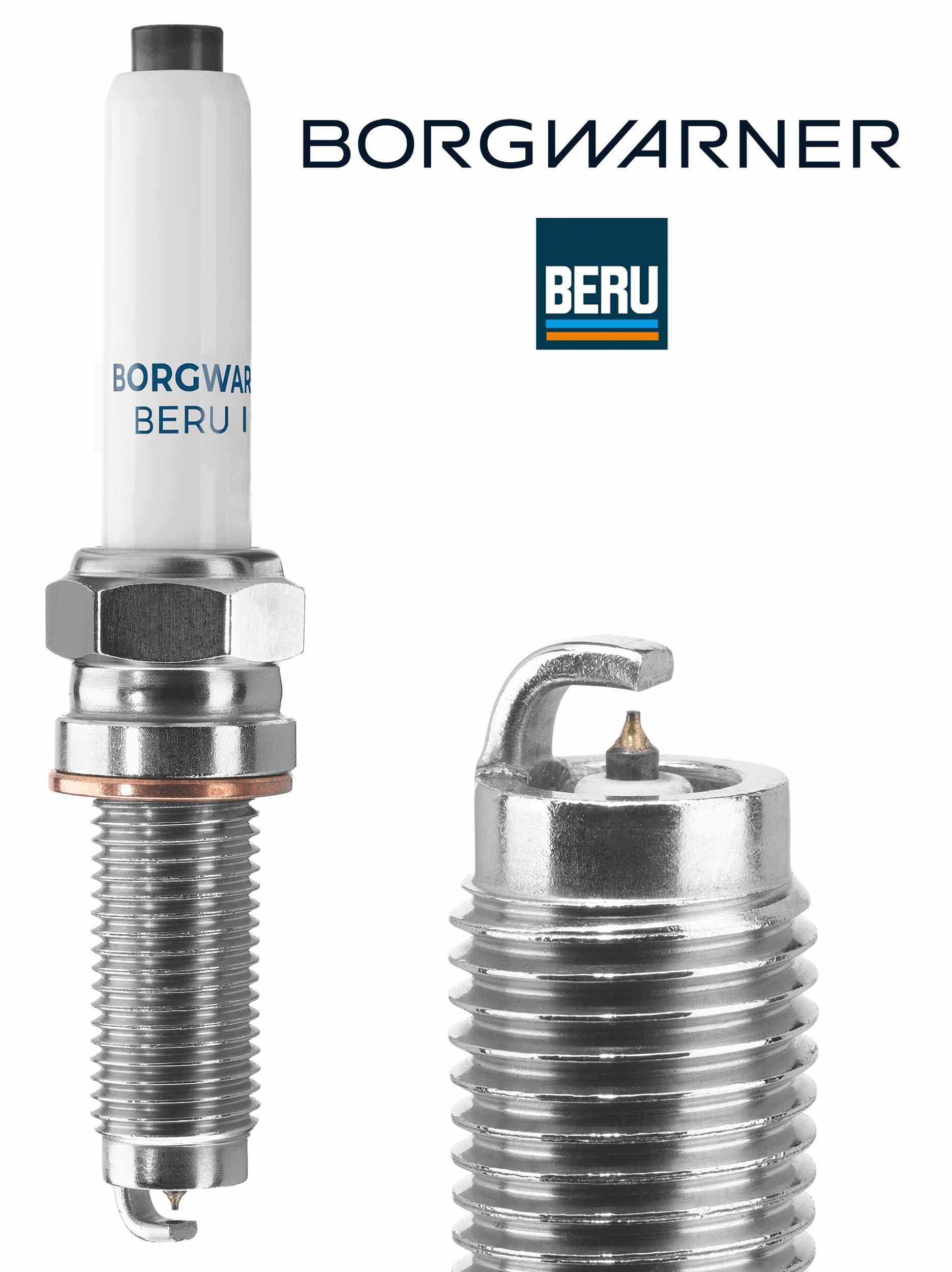 Свеча зажигания BORGWARNER (BERU) Z520