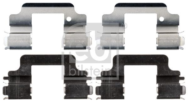 Приладдя / деталі гальмівних колодок FEBI BILSTEIN 184729 - zapix