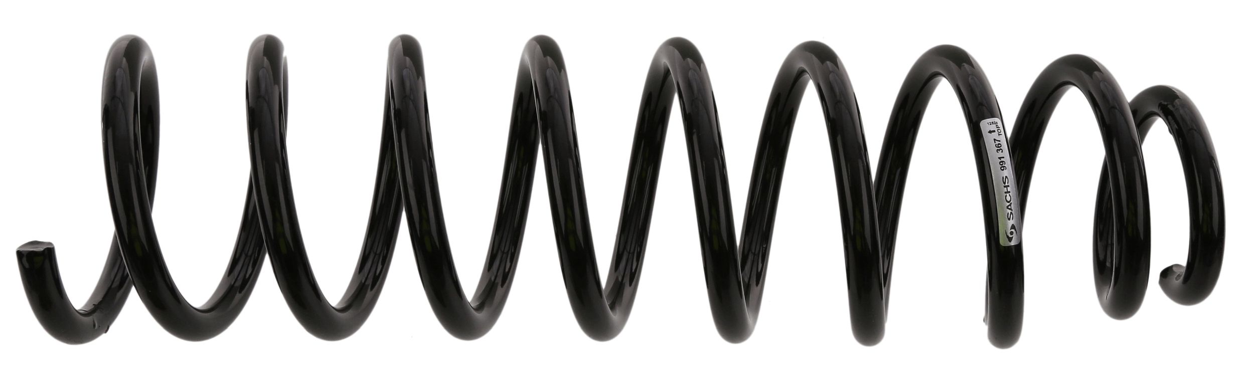 Пружина підвіски SACHS 991367 - zapix