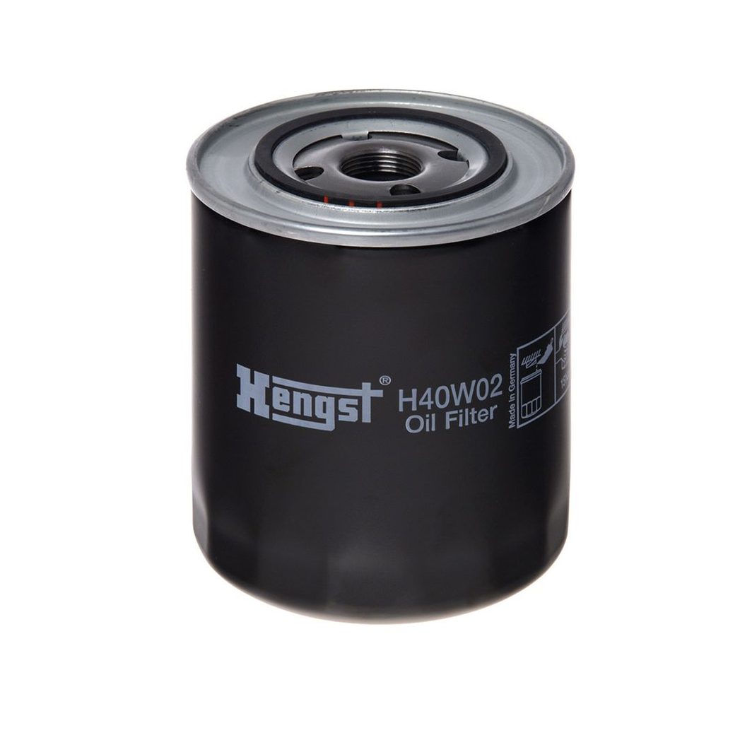 Оливний фільтр HENGST FILTER H40W02 - zapix