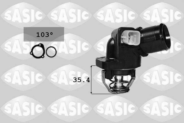 Термостат SASIC 3300003 - zapix