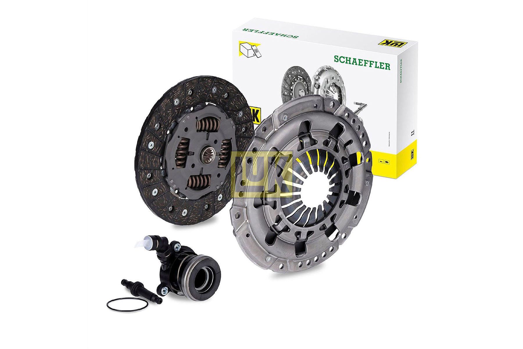 Комплект зчеплення SCHAEFFLER LUK 621304233 - zapix