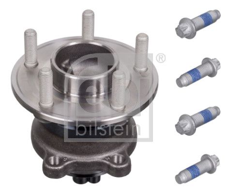 Підшипник / маточина колеса FEBI BILSTEIN 102785 - zapix