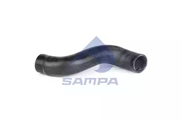 Патрубок системи охолодження SAMPA 010363 - zapix