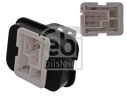 Резистор пічки FEBI BILSTEIN 100048 - zapix