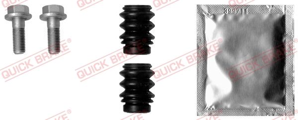 Пильники напрямних супорта QUICK BRAKE 1131363 - zapix
