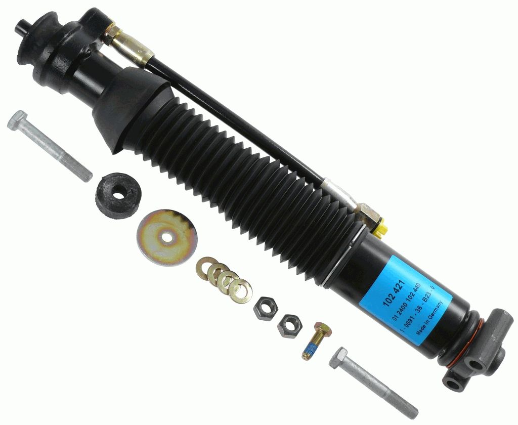 Амортизатор SACHS 102421 - zapix