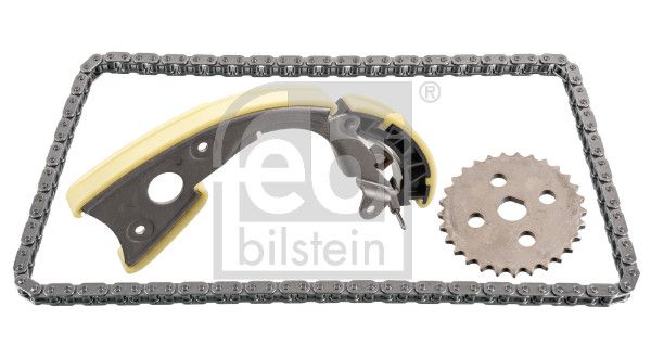 Приводний ланцюг оливного насоса FEBI BILSTEIN 48410 - zapix