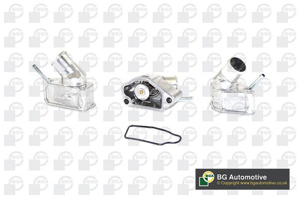 Термостат BGA CT5140 - zapix