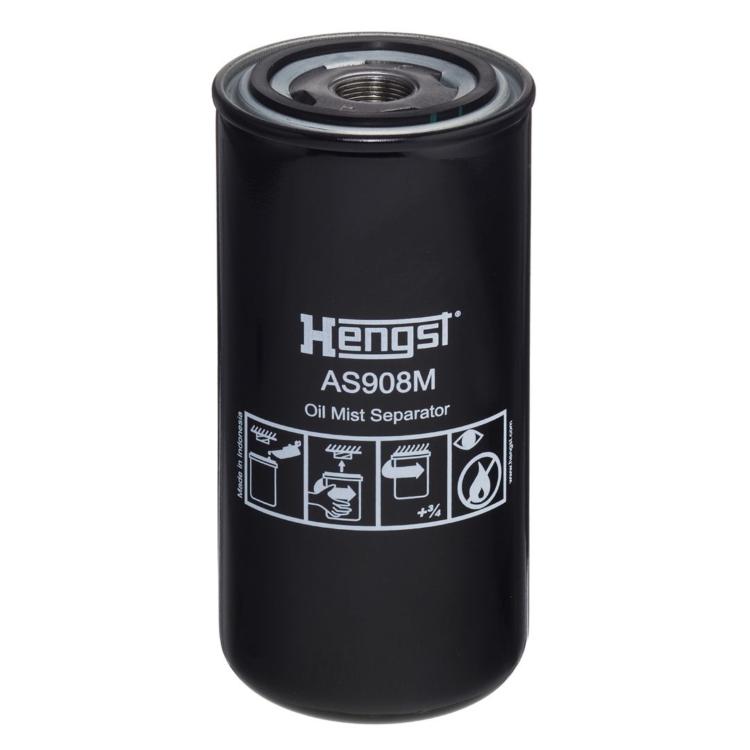 Фільтр вентиляції картера HENGST FILTER AS908M - zapix