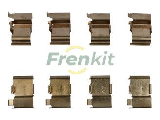 Приладдя / деталі гальмівних колодок FRENKIT 901033 - zapix