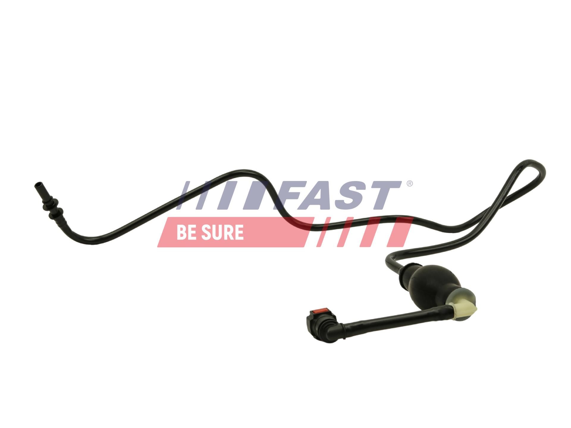 Трубка обратки форсунок FAST FT39540 - zapix