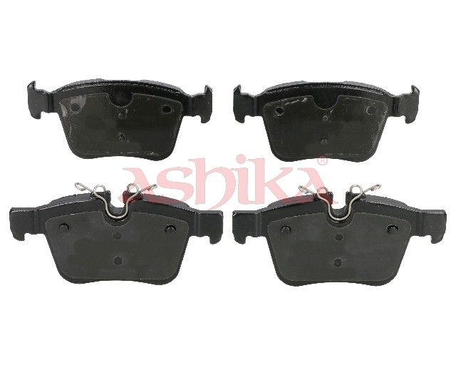 Гальмівні колодки дискові ASHIKA 51000313 - zapix