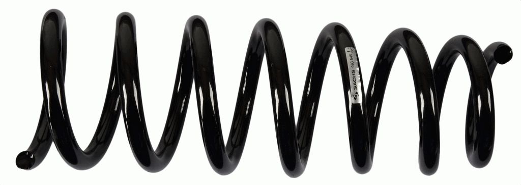 Пружина підвіски SACHS 993545 - zapix