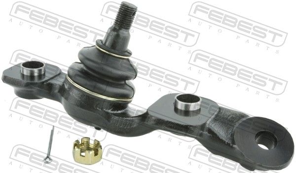 Кульова опора FEBEST 0120UCF30FRH - zapix