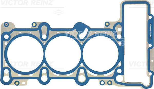 Прокладка головки циліндра VICTOR REINZ 613649000 - zapix