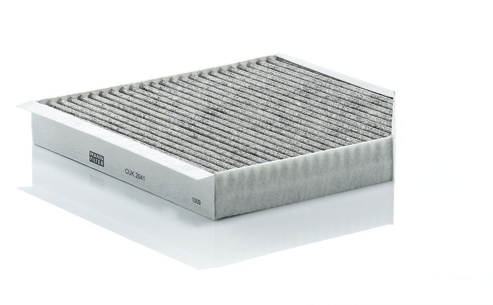 Фільтр салону MANN-FILTER CUK2641 - zapix