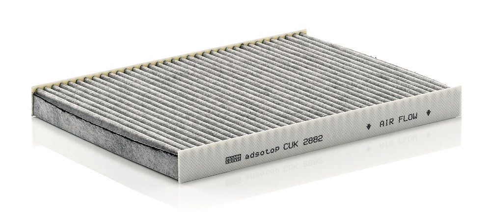 Фільтр салону MANN-FILTER CUK2882 - zapix