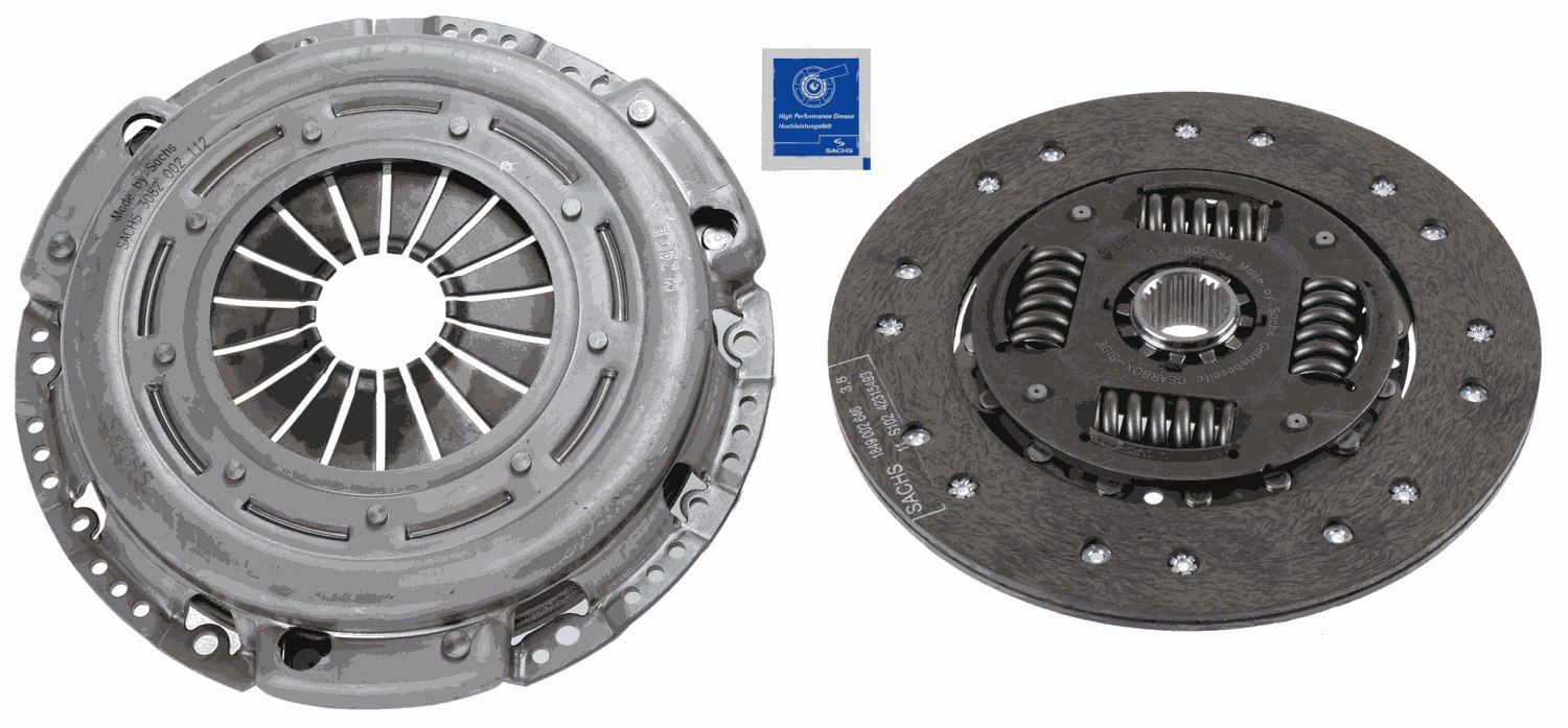 Комплект зчеплення SACHS 3000970099 - zapix