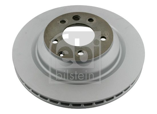 Гальмівний диск FEBI BILSTEIN 28161 - zapix