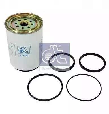 Паливний фільтр DT SPARE PARTS 212232 - zapix