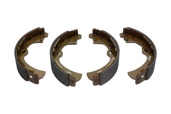 Гальмівні колодки ручника (барабанні) KAVO PARTS KBS7430 - zapix