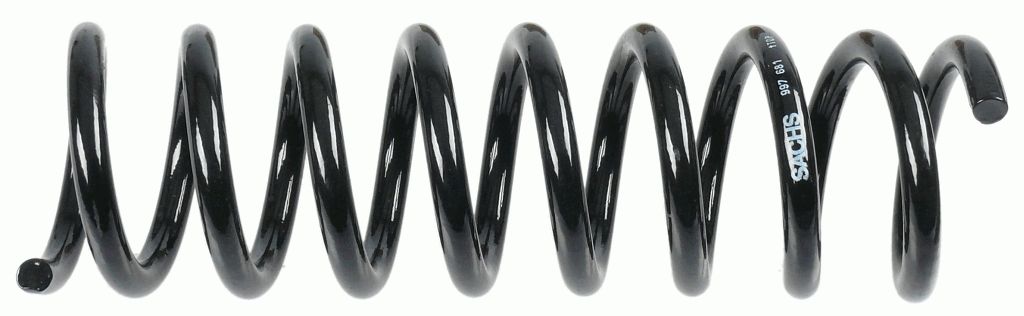 Пружина підвіски SACHS 997681 - zapix