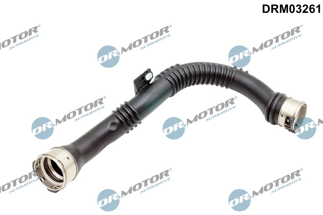 Патрубок інтеркулера DR.MOTOR AUTOMOTIVE DRM03261 - zapix