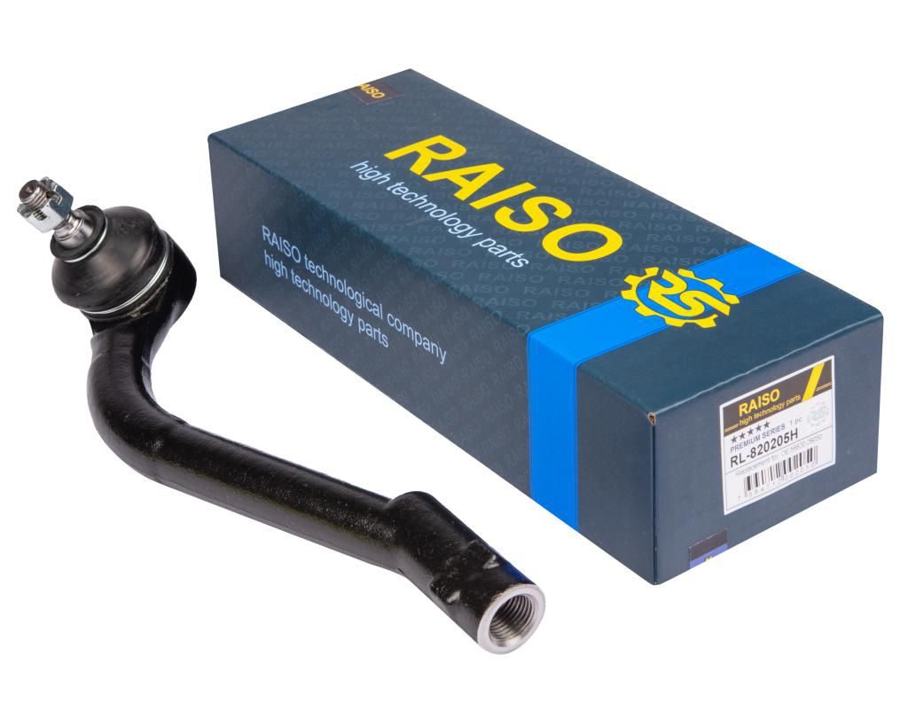 Наконечник кермової тяги RAISO RL820205H - zapix