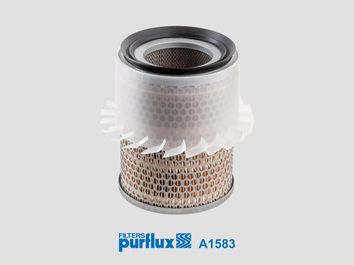 Повітряний фільтр PURFLUX A1583 - zapix