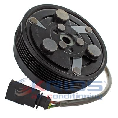Муфта компресора кондиціонера HOFFER K21144 - zapix