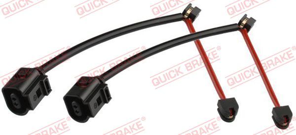 Датчик зносу гальмівних колодок QUICK BRAKE WS0480A - zapix