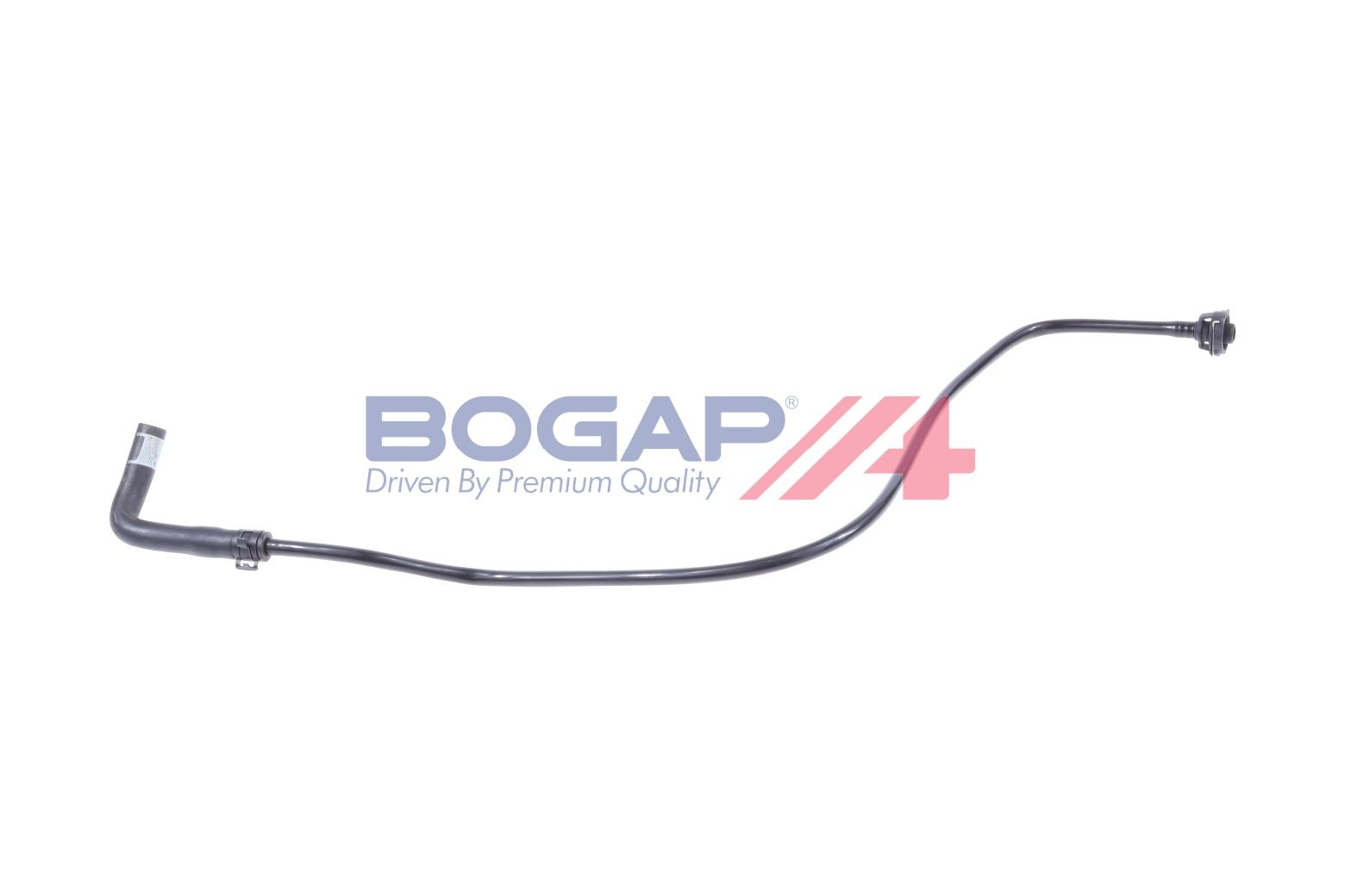 Патрубок системи охолодження BOGAP A4217103 - zapix