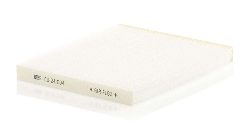 Фільтр салону MANN-FILTER CU24004 - zapix