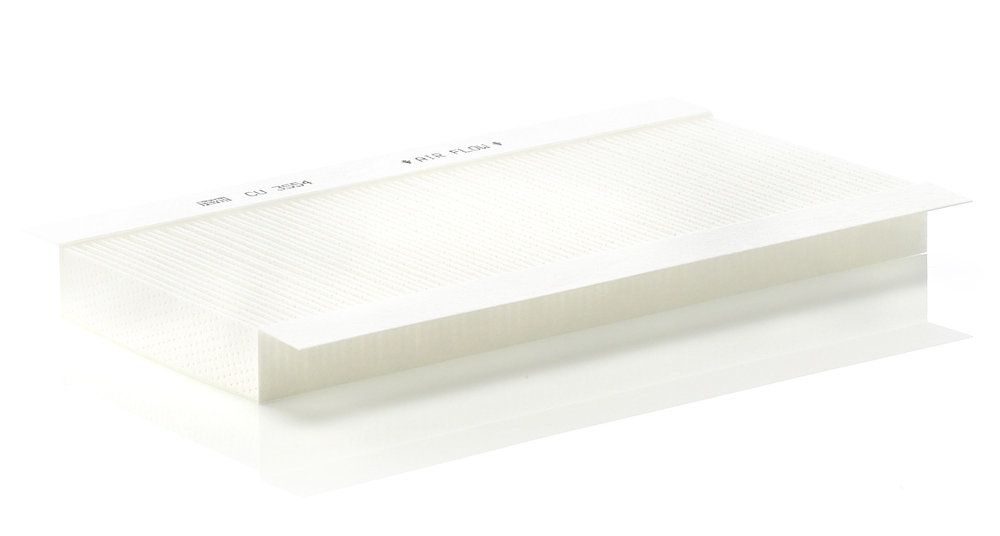 Фільтр салону MANN-FILTER CU3554 - zapix