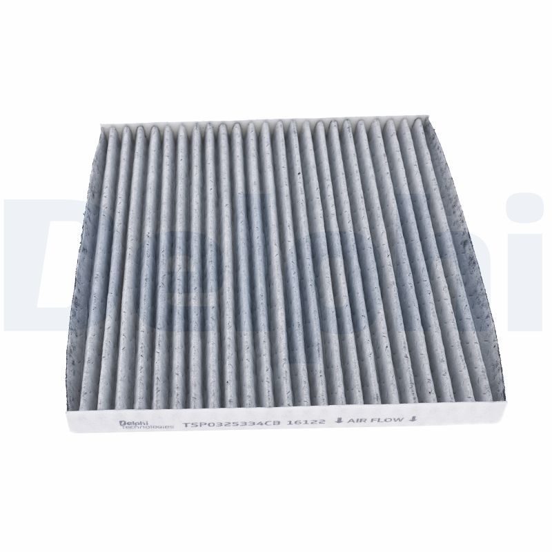 Фільтр салону DELPHI TSP0325334CB - zapix