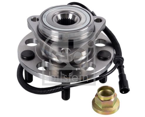 Підшипник / маточина колеса FEBI BILSTEIN 172487 - zapix